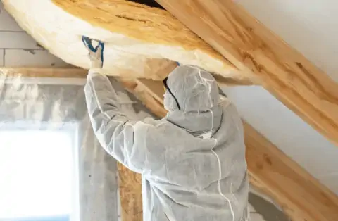 Isolation de combles - Flavigny-sur-Moselle