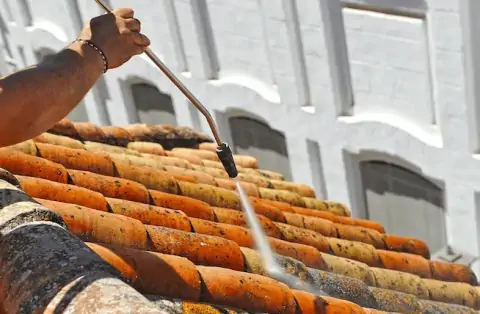 Nettoyage de toitures - Flavigny-sur-Moselle